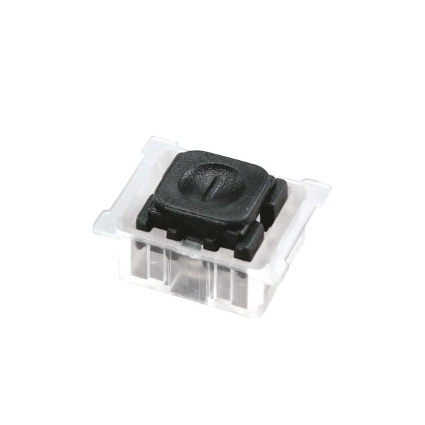 ●ハイスタッフ用純正ストップボタン [材質]本体：アルミ