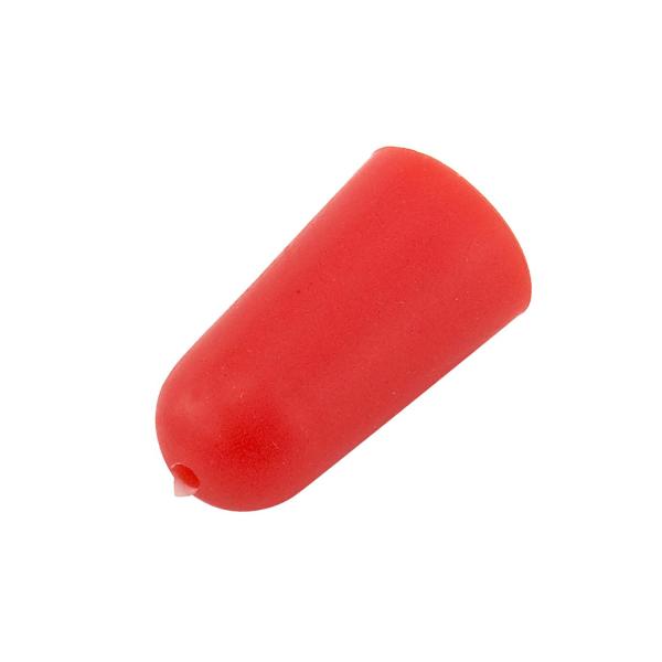 ●下げ振り保持器用剣先保護キャップ[仕様]適応商品：ピーキャッチクイックブラ[材質]キャップ：エラストマ