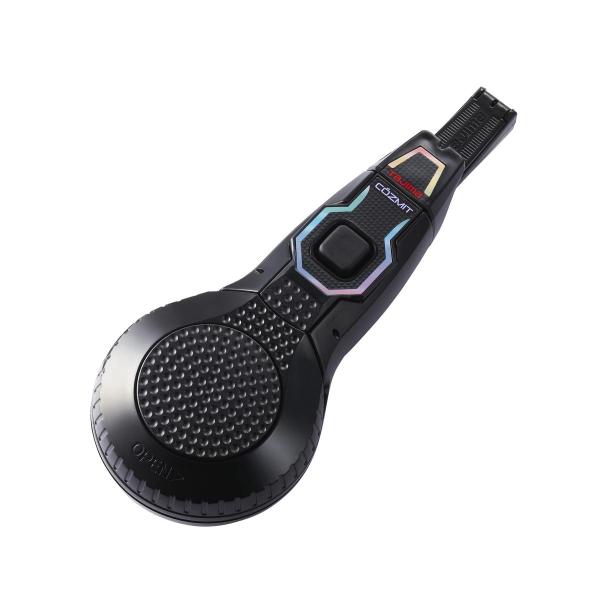 ●液漏れしにくい超密閉設計●針収納ピーラインクイックカルコ標準装備●操作性に優れたリール面ディンプル加工●嵌合部は全てゴムパッキン仕様●インクの染み込みを促進するスポンジ押え付●リール面はディンプル形状で操作性アップ●直列二層スポンジタンク...