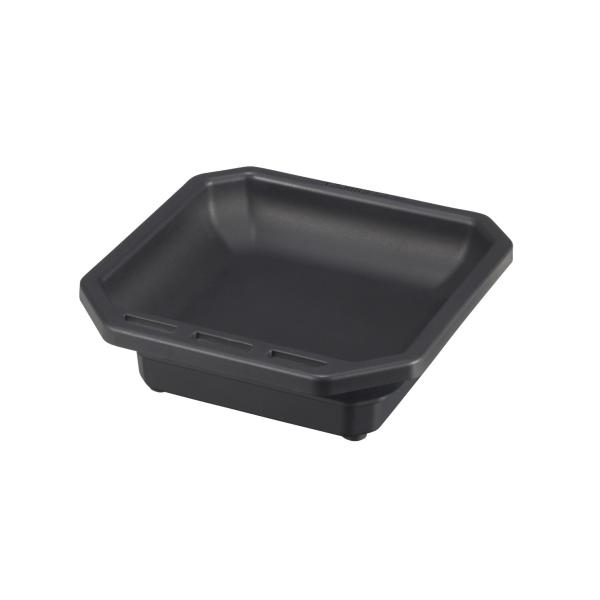 ●スチール製ビス用トレイ●マグネット付で鉄骨やLGSに付けることも可能です●セフフックで腰周りやセフツールボックスへの着脱が可能●平置きでも使用可能（背面ゴムで垂直面に取付けてもズレにくい）●裏面にセフフック1か所（簡易ロック付なので垂直面...