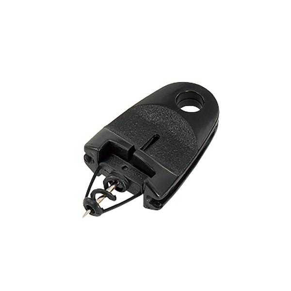 ●白糸巻用針[仕様]適応商品：ピーライン白糸巻[材質]針：鉄