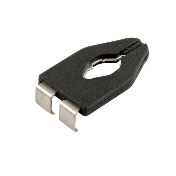 ●V3交換部品[仕様]適応商品：ピーラインチョークはや巻V3[材質]本体：ステンレス・エラストマー樹脂