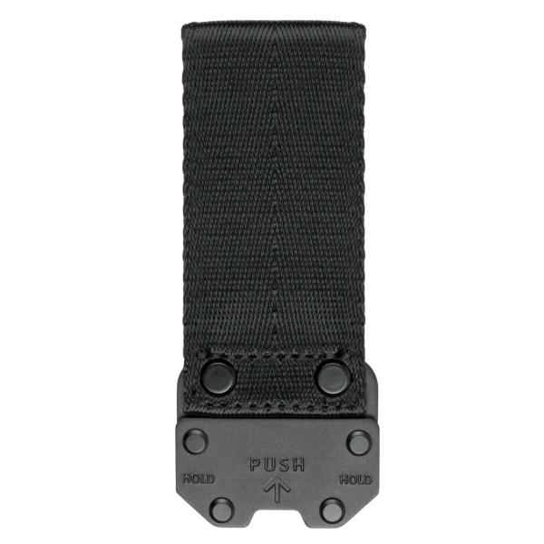 ツノダ LOCX専用ホルダー用アタッチメントバックル LXBK-AB1H BAFFALO SKULL