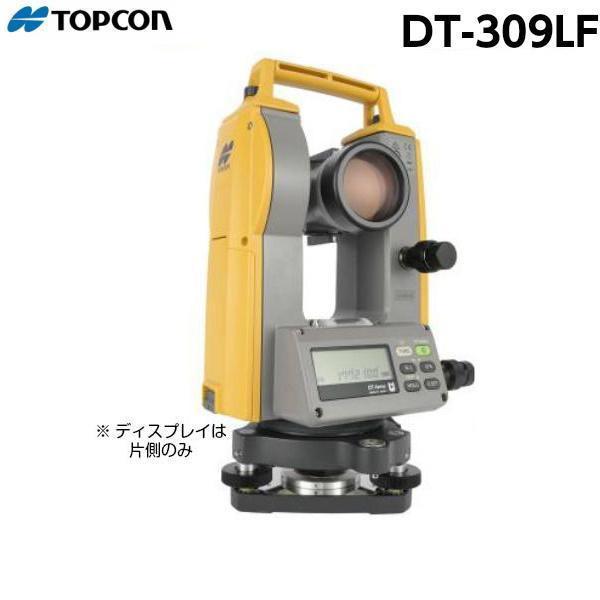 TOPCON トプコン DT-309LF デジタルセオドライト 本体のみ 