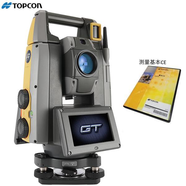 トプコン GT-1505 自動追尾トータルステーションの魅力
