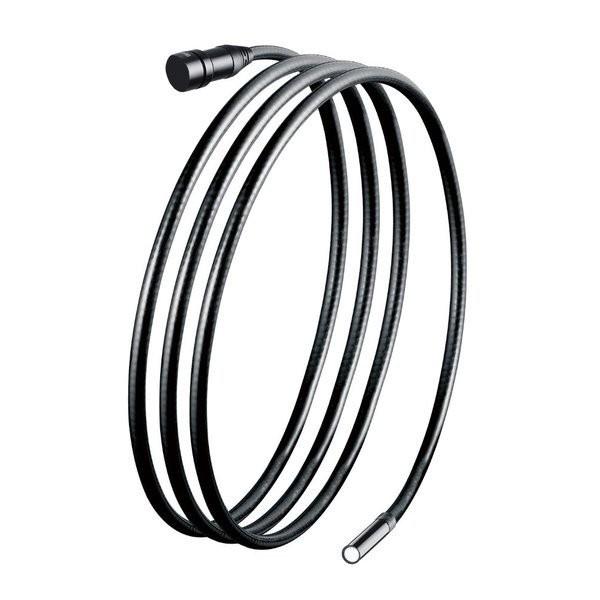 [仕様]9mm5Mカメラケーブル長さ：5m 直径9mmカメラ焦点：1-6cm