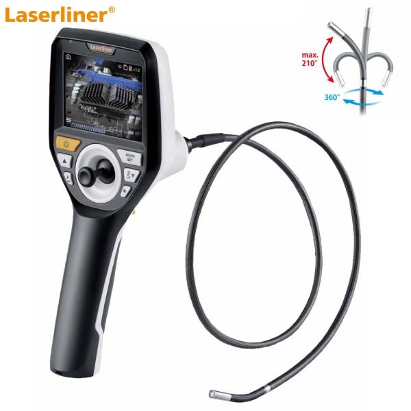 【 用途】エンジンルーム、機械内部、配管、排水溝、 水回り、空調設備、屋根裏の確認、瓦礫下の捜索・救助活動   カメラヘッドは耐食・耐熱性に 優れた堅牢チタン素材採用●カメラヘッド/ケーブル：直径6mm、IP68、湾曲（垂直）210°、全方...