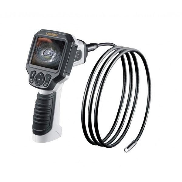 [仕様]●ケーブル長： 標準5ｍ●カメラヘッド：完全防水IP68、先端部直径9mm　　　　　　　　高輝度白色ＬＥＤ（10段階明度調整）●カメラ焦点： 1ー6ｃｍ●カメラケーブルの交換：×●解像度（記録データ）：静止画 720×480pixe...