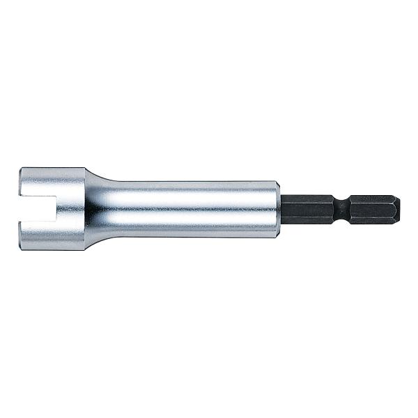 他サイト： ベッセル 蝶ネジソケット No.A20CH13(対辺13×90) VESSELの商品画像