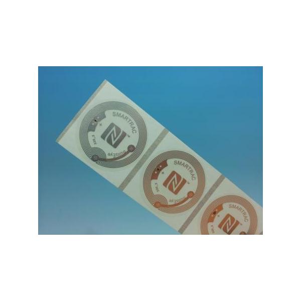 NFC^O BullsEye NTAG213 Wet 20