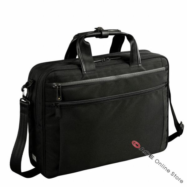 [ace gene] ビジネスバッグ リテントリー 42cm B4 2気室 Amazon.co.jp: [エースジーン] ビジネスバッグ リテントリー