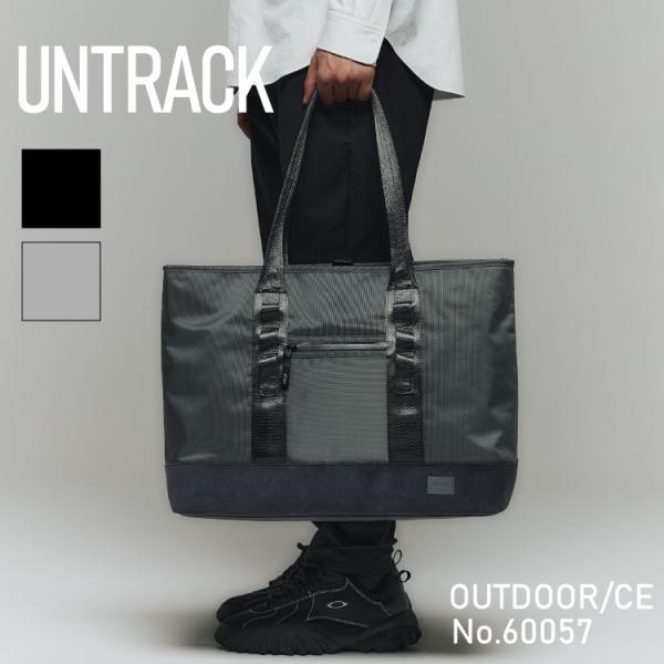 ロッカーバッグ UNTRACK 父の日 ギフト トートバッグ アントラック ギア お出掛け