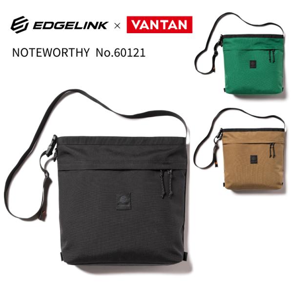 EDGELINK（エッジリンク） ショルダーバッグ ノートワージー バンタン