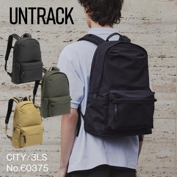 美品✨ UNTRACK アントラック アウトドア デイパック リュック M UNTRACK デイバック リュック UNTRACK/アントラック リュック