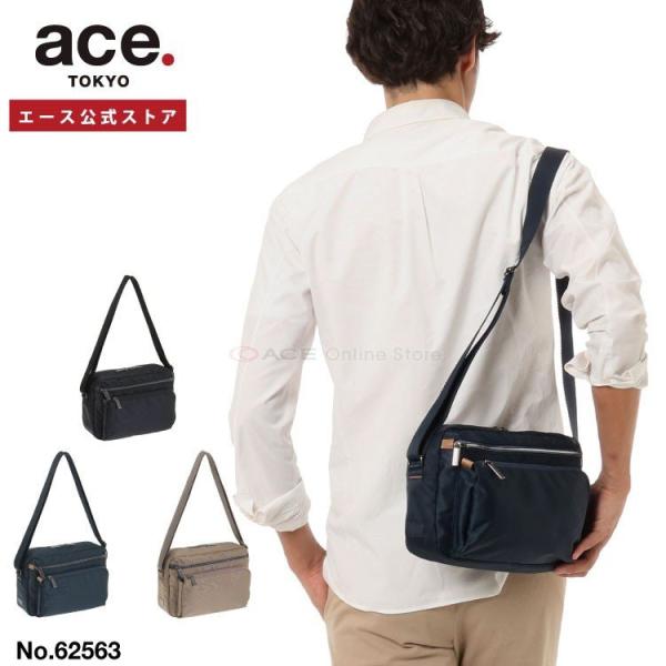 購入不可 楽天市場】【エース公式】 ショルダーバッグ エース バス