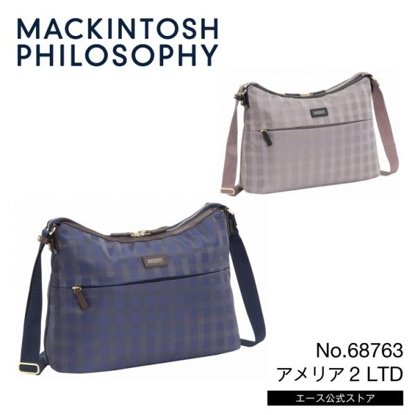 MACKINTOSH PHILOSOPHY（マッキントッシュフィロソフィー） ショルダー
