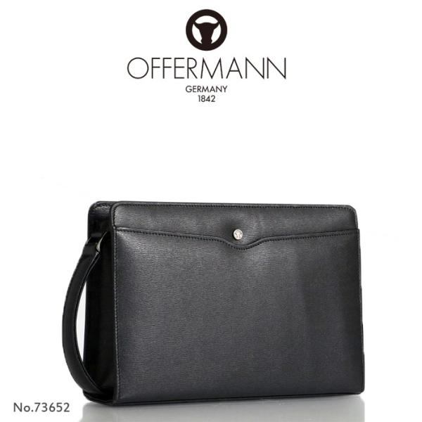 OFFERMANN エース公式 クラッチバッグ メンズ セカンドバッグ メンズ