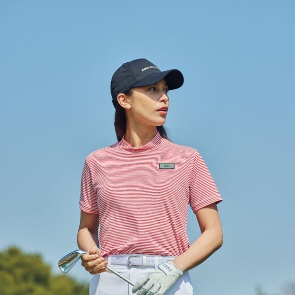 ゴルフウェアシャツ J.LINDEBERG（J.LINDEBERG）（メンズ）ゴルフウェア 半袖 吸水速