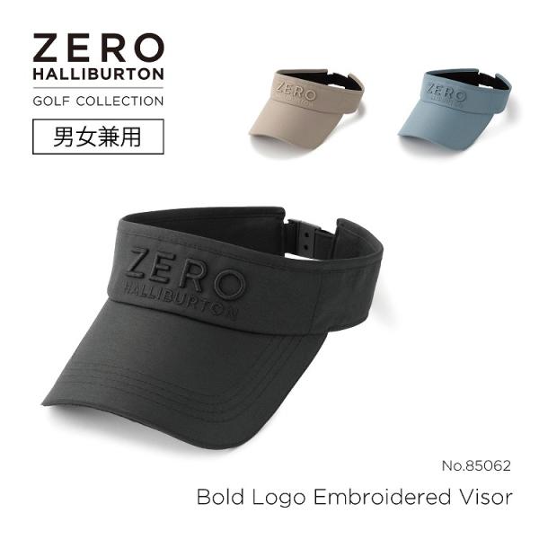 ZERO HALLIBURTON（ゼロハリバートン） ゴルフ ゴルフウェア 立体ロゴ