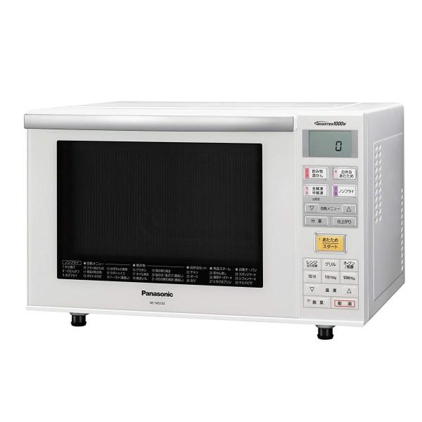 Ne Ms232 W 23l パナソニック Select Acespade 電子レンジ 23l ホワイト Acespade エレックオーブンレンジ