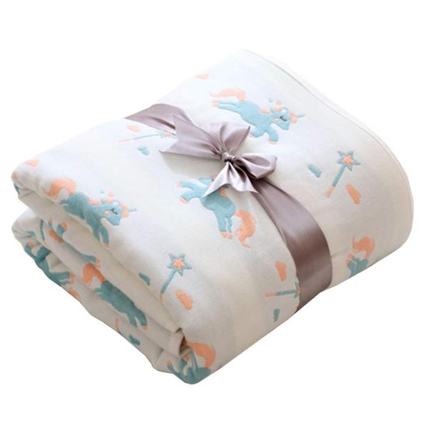 Sonriia 6重 ガーゼケット タオルケット ブランケット バスタオル 赤ちゃん ベビー 子供 保育園 幼稚園 お昼寝 ひざ掛け 布団 Www Wearefromdust Org
