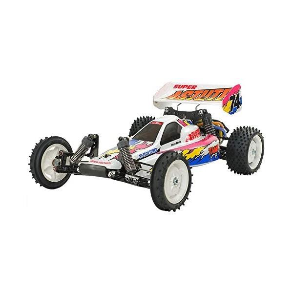 タミヤ Rc特別企画商品 訳あり商品 1 10 電動rcカー スーパーアスチュート オフロード 18