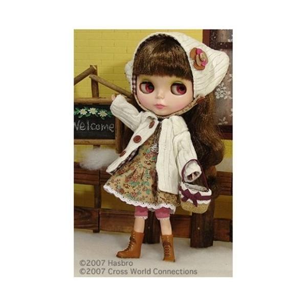 ブライス 人形 ショップ限定ドール ウェルカムウィンター ウェルカムウィンター ならショッピング ランキングや口コミも豊富なネット通販 更にお得なpaypay残高も スマホアプリも充実で毎日どこからでも気になる商品をその場でお求めいただけます