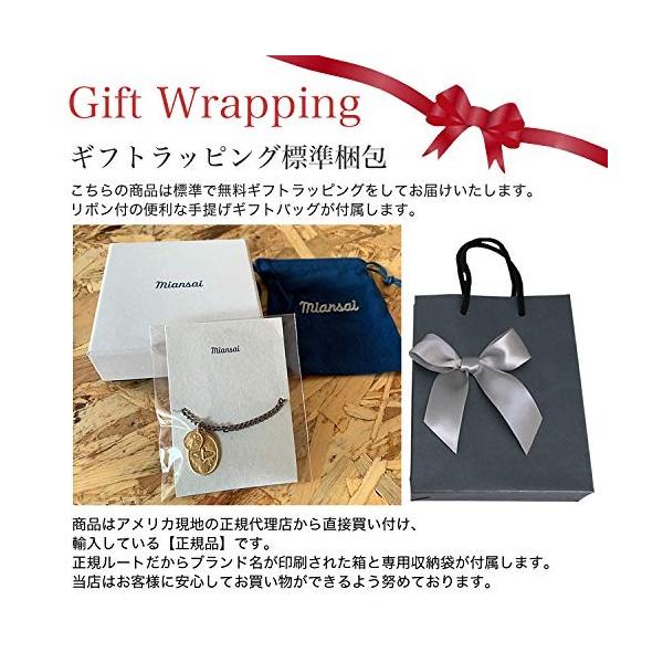 Miansai ミアンサイ ネックレス Saints Sterling Silver 海外セレブ メンズ 愛用 レディース ペア 初売り アクセサリ