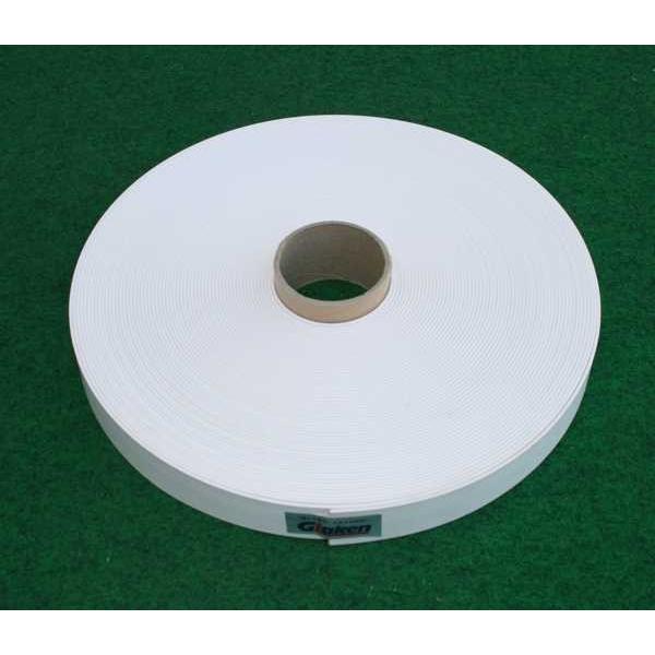 Glaken ブーブーライン(ロールタイプ) 4cm幅 白 50m巻 BBL4-50 Glaken ブーブーライン(ロールタイプ) 4cm幅 白 50m巻 BBL4-50