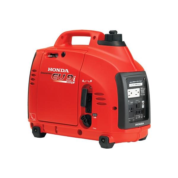 発電機 ホンダ インバーター発電機 Honda EU9i-jn3 entry