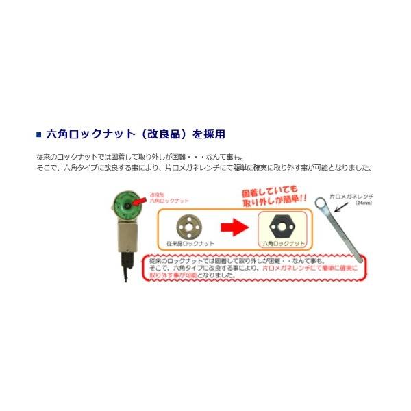 ライナックス ハンディ研削機 ウルトラサンダー Hk 10m 100v Diy 工具 Hk 10m 100v 切削工具 Hk 10m 現場用品専門ecストア 現場監督