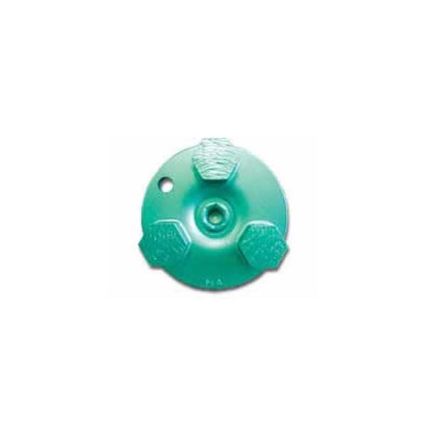 ライナックス ダイヤカッター ミドリ(3個入り)×1箱 床研削機 K ライナックス ダイヤカッター ミドリ(3個入り)×1箱 床研削機 K