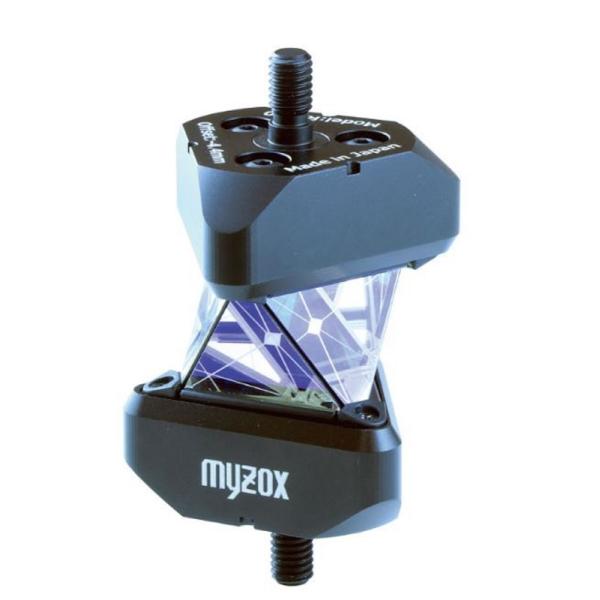 MYZOX マイゾックス 自動追尾用プリズム ZERO360Eight エイト Z MYZOX マイゾックス 自動追尾用プリズム ZERO360Eight エイト Z