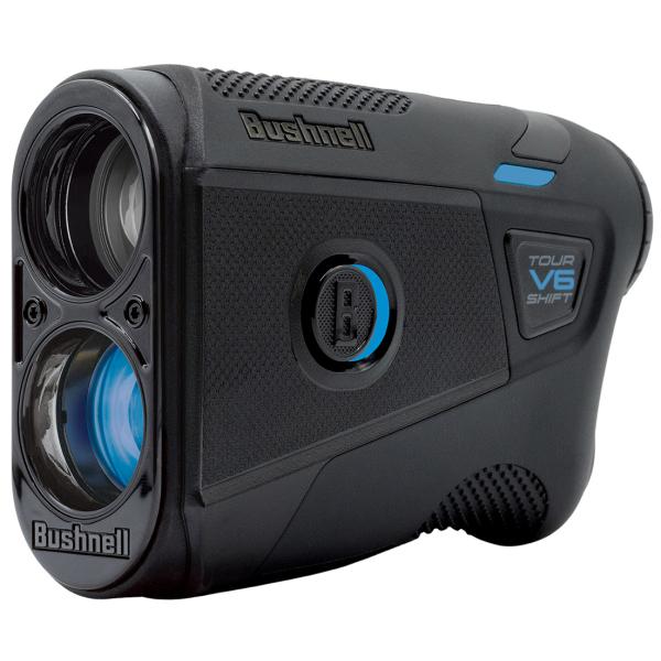 Bushnell - ブッシュネルゴルフ ピンシーカー ツアーV6 ゴルフ用レーザー距離計 Bushnell GOLF ブッシュネル ゴルフ用ピンシーカーツアーV6