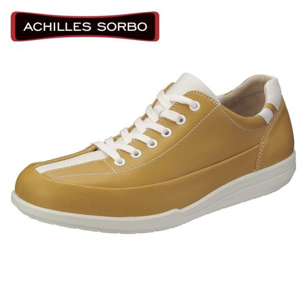 メンズ ウォーキングシューズ 幅広 靴 トラベルシューズ 履き心地の良い靴 アキレス ソルボ 308 マスタード 白 Srm3080 Buyee Buyee Japanese Proxy Service Buy From Japan Bot Online