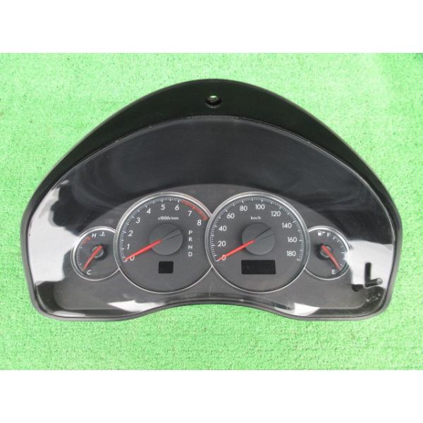 ☆BP9 レガシィ 後期 スピードメーター 80878km [BP5 BPE BL5