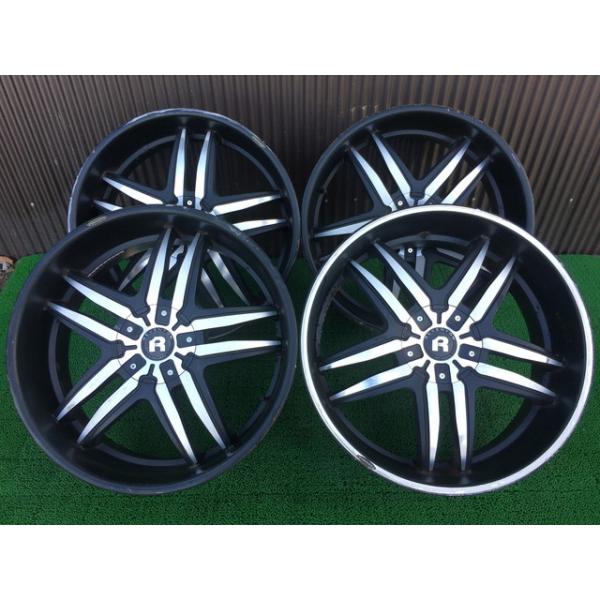 22インチ　ホイール　mono by forgiato 22インチ 鍛造】FORGIATO フォージアート FV1-D 22in 9.5J +70