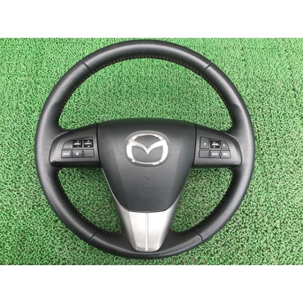 MAZDASPEED 小径360Φ マツダスピード ステアリング ハンドル