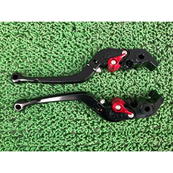 ☆新品☆IMPACT インパクト アルミビレットアジャスタブルレバー