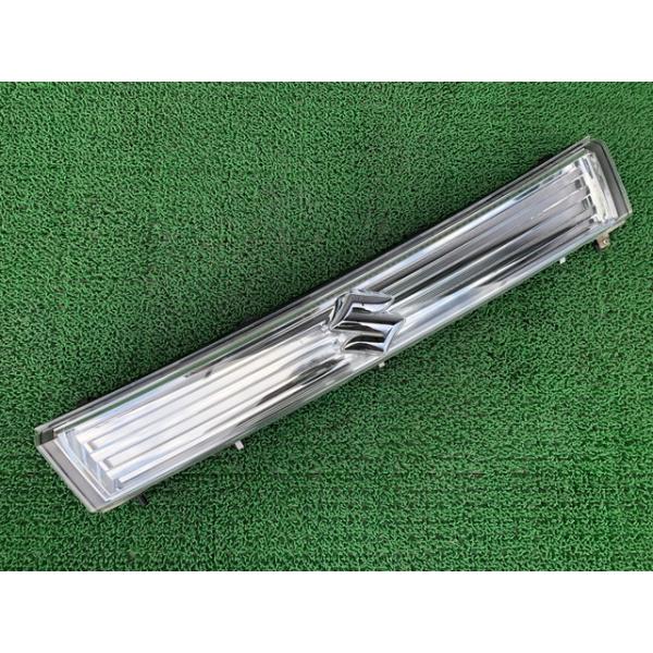 ワゴンR MH34S フロントグリル イルミネーション ラジエーターグリル ☆極美品☆MH34S ワゴンR スティングレー スティングレイ 後期 LED