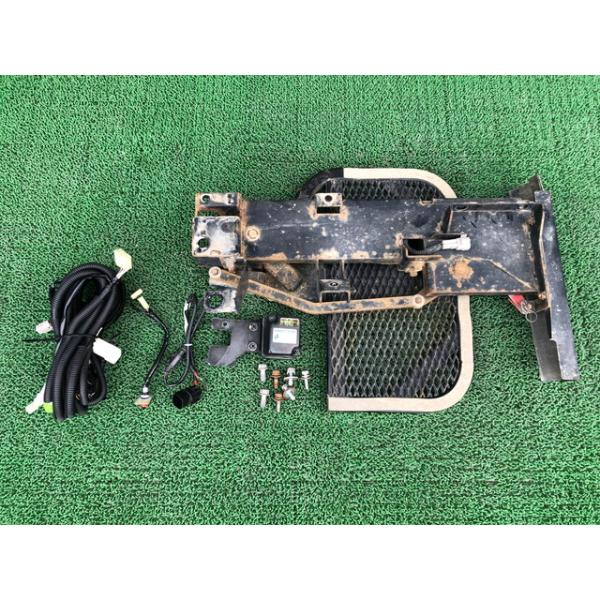 ☆希少☆CV5W デリカ D5 純正OP アシストステップ オートステップ 電動