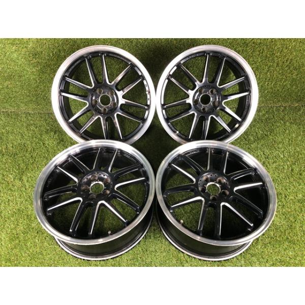 ☆RAYS レイズ グラムライツ 57Ultimate 57アルティメイト 18インチ