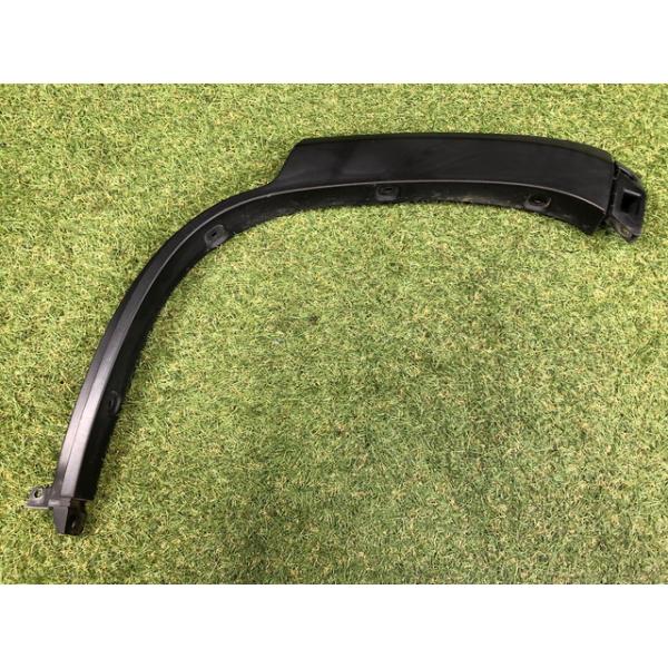 新品未使用 スズキ ハスラー MR41S リア フェンダー ガーニッシュ 左 ☆MR31S MR41S ハスラー リア 左 フェンダーモール フェンダーアーチ