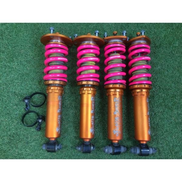 326パワー車高調(クラウン、マークX等) 326power 車高調 チャクリキダンパー クラウン マークx GS IS等に326