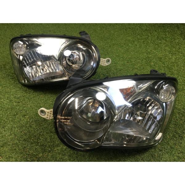☆希少☆良品☆GG2 インプレッサ 涙目 HID ヘッドライト 左右 [GG3 GG9