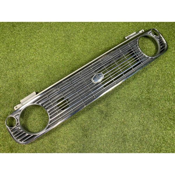 ☆HE21S ラパン L フロントグリル ラジエーターグリル メッキ : エイト