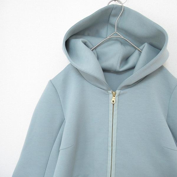 ローズティアラ Rose Tiara パーカー フーディー アウター フリル