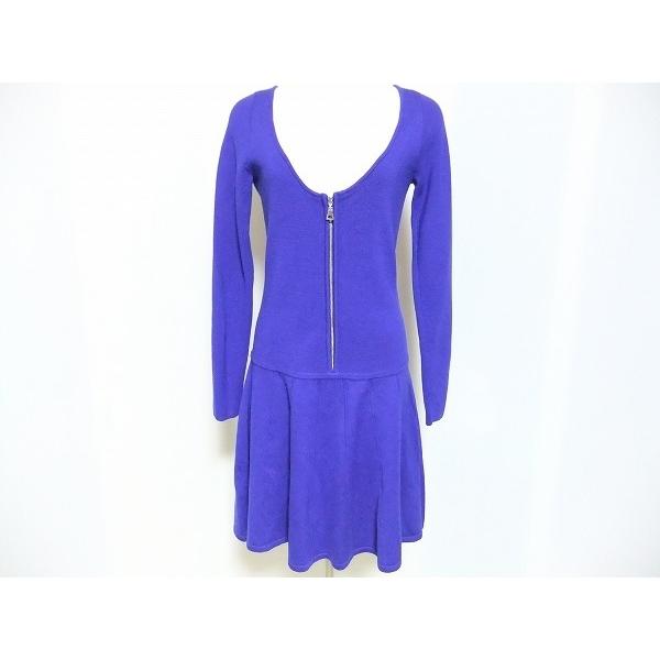 wnc ミリー Milly ワンピース S ニットワンピース レディース [550664