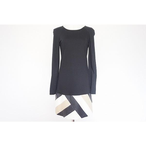 GRAND TABLE #anc SALE グランターブル Grand Table ワンピース 黒  