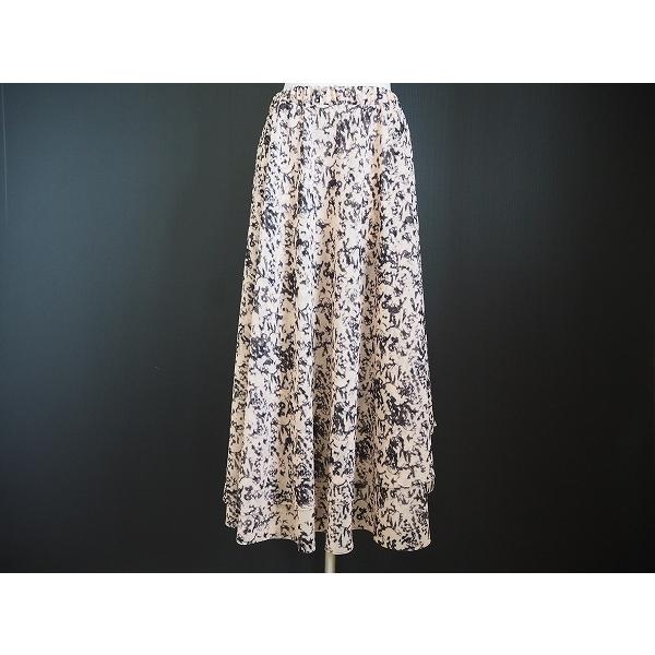 CEDRIC CHARLIER #anc セドリックシャルリエ スカート 40